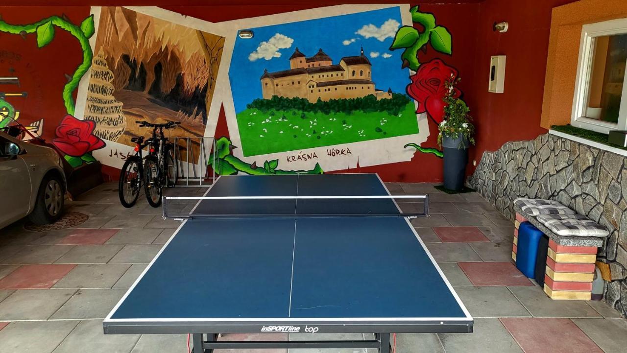 Selfness Roznava Aparthotel Ngoại thất bức ảnh